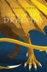 JAMES A. OWEN, James A. Owen - Time of the Dragons