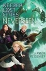 Shannon Messenger, Messenger Shannon - Keeper of the Lost Cities