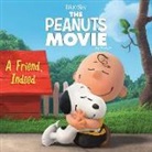Daphne Pendergrass, Charles M. Schulz, Style Guide, Daphne Pendergrass - A Friend, Indeed