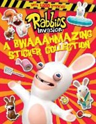 Cordelia Evans - A Bwaaahmazing Sticker Collection