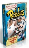 David Lewman, David/ Spaziante Lewman, Daniel Mather, Patrick Spaziante - The Rabbids Invasion Files