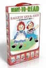 Not Available (NA), Various, Various - Raggedy Ann & Andy Collector's Set