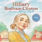 Kathleen Krull, Kathleen/ Bates Krull, Amy June Bates - Hillary Rodham Clinton