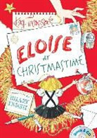 Kay Thompson, Kay/ Knight Thompson, Hilary Knight, Bernadette Peters - Eloise at Christmastime