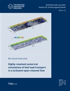 Bernhard Vowinckel - Highly-resolved numerical simulations of bed-load transport in a turbulent open-channel flow