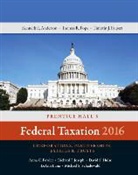 Kenneth E. Anderson, Thomas R. Pope, Timothy J. Rupert - Prentice Hall's Federal Taxation 2016 Corporations, Partnerships, Estates & Trusts