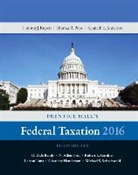Kenneth E. Anderson, Thomas R. Pope, Timothy J. Rupert - Prentice Hall's Federal Taxation 2016 Individuals