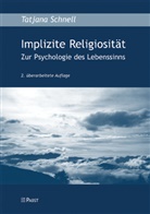 Tatjana Schnell - Implizite Religiosität