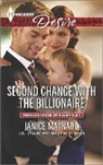 Janice Maynard - Second Chance With the Billionaire