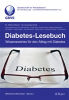 Gundula Ernst, Peter Hübner, Erns, Gesellschaf für Rehabilitation bei Verdauung, Hübne - Diabetes-Lesebuch