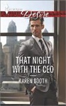Karen Booth - That Night With the Ceo