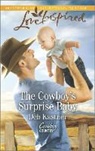 Deb Kastner, Debra Kastner - The Cowboy's Surprise Baby