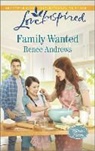 Renee Andrews - Family Wanted