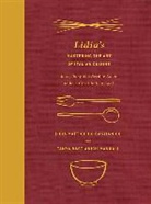 Lidia Matticchio Bastianich, Lidia Matticchio/ Manuali Bastianich, Tanya Bastianich Manuali - Lidia's Mastering it Cuisine