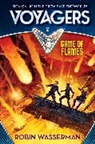 Robin Wasserman - Voyagers: Game of Flames (Book 2)