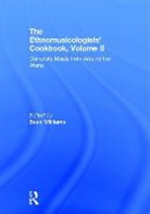 Sean Williams, Sean (The Evergreen State College Williams, Sean Williams - Ethnomusicologists'' Cookbook, Volume II