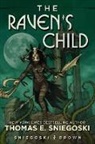Thomas E. Sniegoski - The Raven's Child