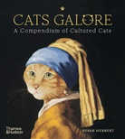 Susan Herbert, Herbert Susan - Cats Galore : A Compendium of Cultured Cats