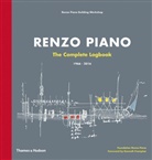 Kenneth Frampton, Renzo Piano - Renzo Piano