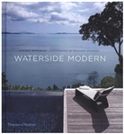 Dominic Bradbury, Rcihard Powers, Richard Powers, Richard Powers - Waterside Modern (Hardback)
