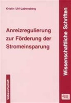 Kristin Uhl-Labensberg - Anreizregulierung zur Förderung der Stromeinsparung