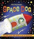 Mini Grey - Space Dog