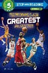 S A Kramer, S. A. Kramer, S.A. Kramer, Sydelle Kramer - Basketball's Greatest Players