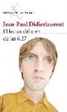 Jean-Paul Didierlaurent - El lector del tren de las 6.27