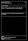 Christian Bumke, Christia Bumke - Der Grundrechtsvorbehalt