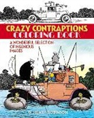 Arcturus Publishing (COR), Patience Coster - Crazy Contraptions