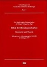 Eve M Engels, Thomas Junker, Michael Weingarten - Ethik der Biowissenschaften
