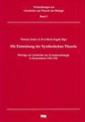 Eve M Engels, Thomas Junker - Die Entstehung der Synthetischen Theorie
