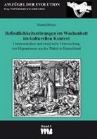 Maria Delius - Befindlichkeitsstörungen im Wochenbett im kulturellen Kontext