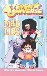Walter Burns - Steven Universe Mad Libs