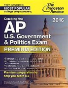 Tom Meltzer, Princeton Review - Cracking the Ap U.s. Government & Politics Exam