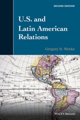 Gregory Weeks, Gregory B Weeks, Gregory B. Weeks - U.s. And Latin American Relations