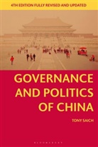 Tony Saich, Saich Tony - Governance and Politics of China