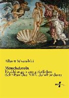 Albert Wesselski - Mönchslatein