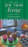 Ellie Alexander - On Thin Icing