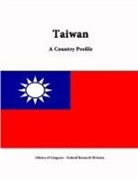 Library Of Congress, Federal Research Division - Taiwan