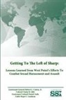 Strategic Studies Institute, Jr. Lieutenant Genera Robert L. Caslen, U. S. Army War College - Getting To The Left of Sharp