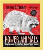 Steven Farmer, Steven D. Farmer - Power Animals