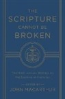 John MacArthur, John MacArthur - The Scripture Cannot Be Broken