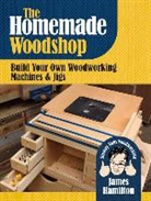 James Hamilton, James Stumpy Nubs Hamilton, Stumpy Nubs - Homemade Workshop
