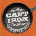 Media Adams, Adams Media, Cinnamon Cooper, Cinnamon Adams Media Cooper, Cooper Cinnamon - New Cast-Iron Cookbook