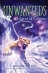 Lisa McMann, McMann Lisa - Island of Graves
