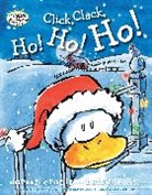 Doreen Cronin, Doreen/ Lewin Cronin, Betsy Lewin, Betsy Lewin - Click, Clack, Ho! Ho! Ho!
