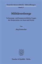 Jörg Ennuschat - Militärseelsorge.