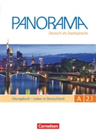 Andrea Finster, Claudi Böschel, Claudia Böschel, Carmen Dusemund-Brackhahn, Claudia Böschel, Dagmar Giersberg... - Panorama - A2.1: Panorama - Deutsch als Fremdsprache - A2: Teilband 1. Tl.1