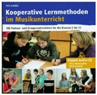 Frits Evelein, Fritz Evelein - Kooperative Lernmethoden im Musikunterricht, 2 Audio-CDs, 2 Audio-CD (Hörbuch)